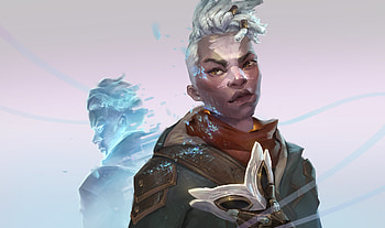 Firelight Ekko, Ekko (League of Legends), video game, League Of Legends HD wallpaper