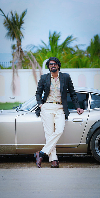 Dulquer Salmaan, sky HD phone wallpaper