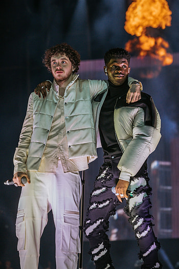 Rolling Loud NY, Jack Harlow HD phone wallpaper