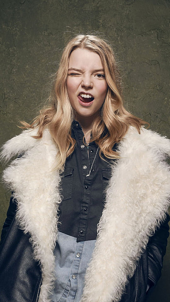 Celebrity, Anya Taylor-Joy HD phone wallpaper