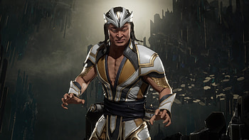 Matias Molero's art, Shang Tsung aftermath, Mortal Kombat 11, Captivating visuals HD wallpaper