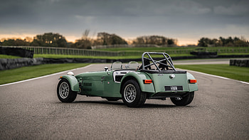 2026 Caterham Seven HWM Edition, Inline 4, Open Top, car HD wallpaper
