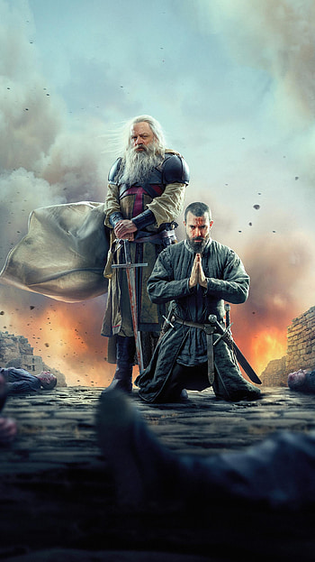Knightfall (2022) movie HD phone wallpaper