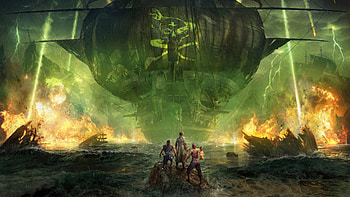 Skull And Bones Season 1 Raging Tides, skull-and-bones, 2024-games, games, ps-games, pc-games, xbox-games, video-games HD wallpaper