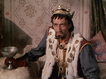 Ivanhoe, john, man, prince HD wallpaper