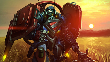 Mecha Superman Infinite Crisis, games HD wallpaper