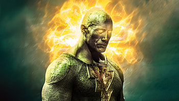Black Adam 2022 , black-adam, 2022-movies, movies, superheroes, artist, artwork, digital-art, behance HD wallpaper