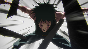 Maki Zenin — Jujutsu Kaisen, Anime, Jujutsu Kaisen, Maki Zenin HD wallpaper