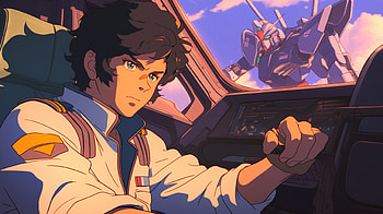 Epic Gundam Adventure, Anime, Gundam HD wallpaper