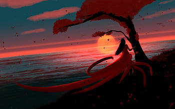 Yesterday Dream, artist, artwork, digital-art, deviantart HD wallpaper