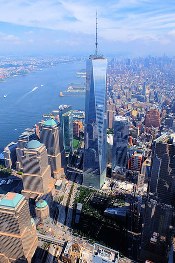 dom Tower, One World Observatory, Tickets, 44 HD phone wallpaper