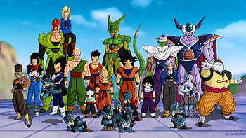 Tags: Dragon Ball , Dragon Ball Z HD wallpaper