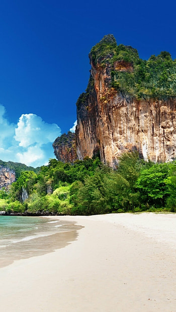 Thailand Travels, Tropical graphy HD phone wallpaper