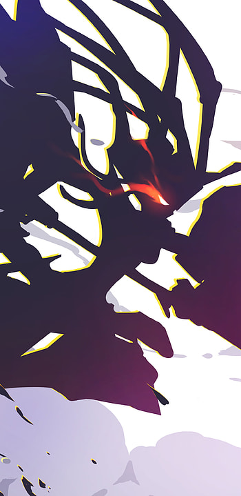 Darling in the FranXX: Mecha Shadow , Anime, Darling in the FranXX HD phone wallpaper