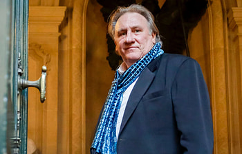 Gerard Depardieu, Rape charge, Actress accusation, Paris attack HD wallpaper