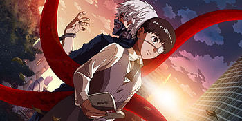 Tokyo Ghoul Creator, Sui Ishida, Real Life, Ken Kaneki HD wallpaper
