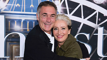 Emma Thompson kindness, Emma Thompson compassion, Not just for Christmas, Emma Thompson HD wallpaper