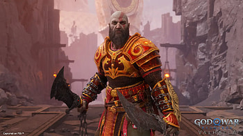 God of War Ragnarök: Valhalla DLC, God of War: Ragnarök, video game HD wallpaper