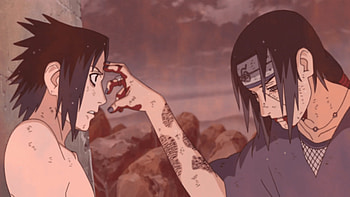 How did Itachi Uchiha die?, Itachi Death HD wallpaper