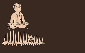 .wiki----Fallout-Pip-Boy- HD wallpaper