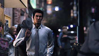 Like a Dragon Gaiden The Man Who Erased His Name, Kazuma Kiryu, Like a Dragon Gaiden: The Man Who Erased His Name HD wallpaper