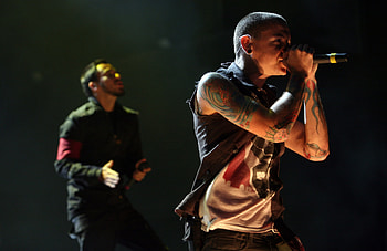 Chester Bennington, Celebs, Linkin Park frontman, News headlines HD wallpaper