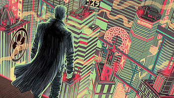 Altered Carbon , altered-carbon, tv-shows, deviantart HD wallpaper