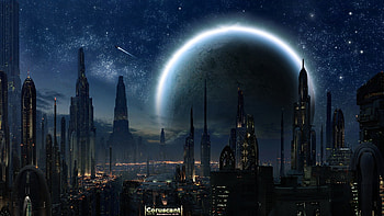 Star Wars - afari Star Wars Space Battle Background HD wallpaper