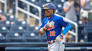 Francisco Lindor, New York Mets HD wallpaper