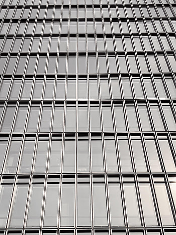Building, Miscellanea, Miscellaneous, Glass, Facade HD phone wallpaper