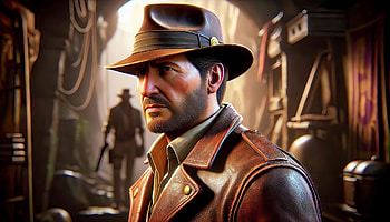 Indiana Jones Adventure Game - The Great Circle, Indiana Jones and the Great Circle, video game HD wallpaper