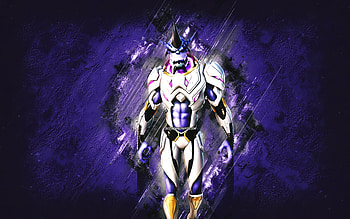 Fortnite Kymera Skin, Fortnite, main characters, purple stone background, Kymera, Fortnite skins, Kymera Skin, Kymera Fortnite, Fortnite characters HD wallpaper