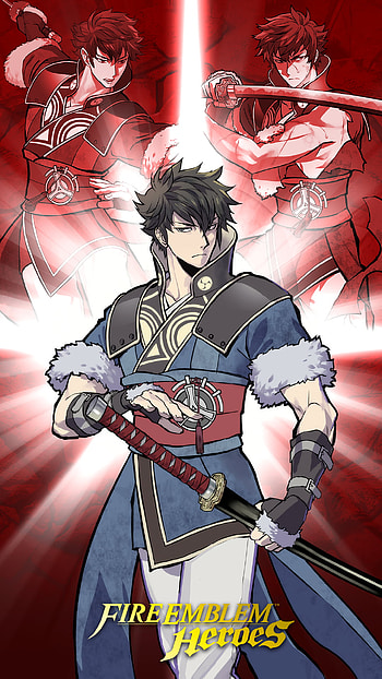 video game, Fire Emblem Heroes HD phone wallpaper