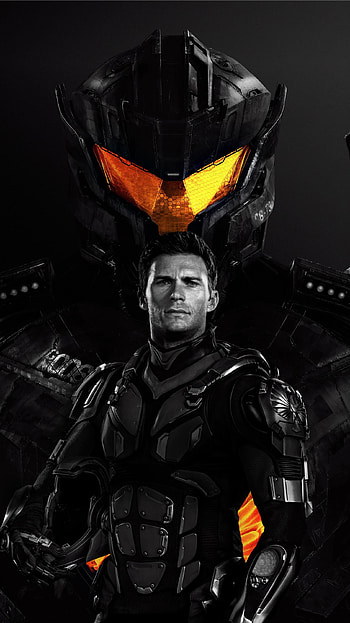 Pacific Rim: Uprising (2022) movie HD phone wallpaper
