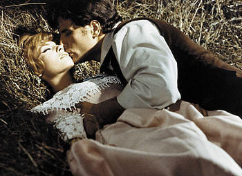 Angelique (1964), Cinema couples, Nostalgic board, Iconic love stories HD wallpaper