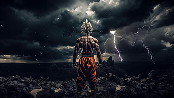 Ultra Goku , goku, cosplay, anime, artist, artwork, digital-art, artstation HD wallpaper