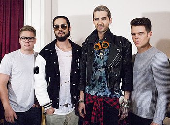 Tokio Hotel, Computer HD wallpaper