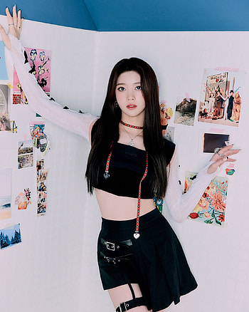 First Impact concept , Yujin Xiaoting Mashiro, Mini album, RKpop HD phone wallpaper