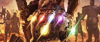 Infinity Gauntlet , Avengers Endgame, Infinity stones HD wallpaper