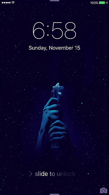 star wars live custom HD phone wallpaper