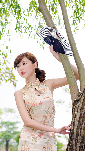 asian, Taiwanese, model, woman HD phone wallpaper
