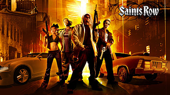 Saints Row HD wallpaper