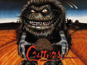 Critters, eat, scifi, attack, space, creatures HD wallpaper