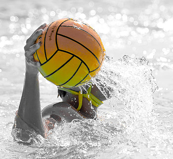 High school water polo, Foothill team, Competitive matches, Athletic excellence HD wallpaper