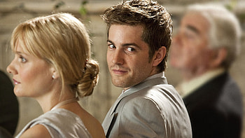 Dexter Mayhew and Sylvie Cope, One Day HD wallpaper
