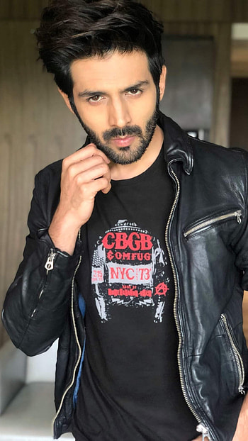 Kartik Aaryan, Bollywood, Kartik Aaryan Bollywood Hero HD phone wallpaper