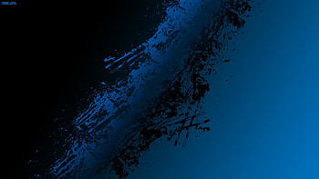 0 Black And Blue Abstract Black And Blue Abstract HD wallpaper