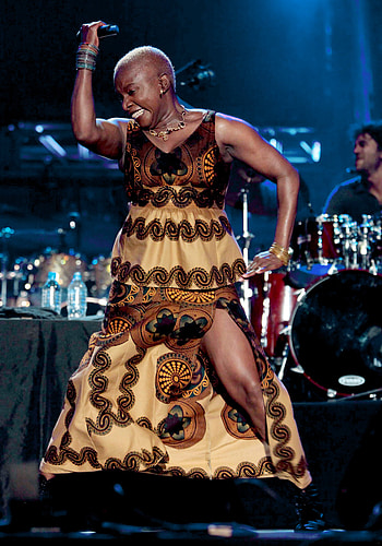 Angelique Kidjo (Music), Africa's pride, Inspiring journey, Cultural influence HD phone wallpaper