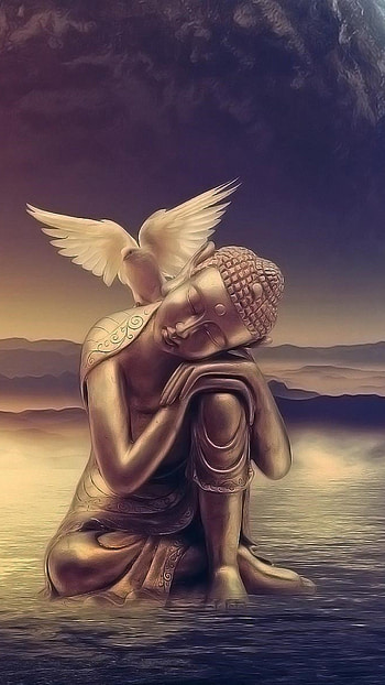 Peace of Mind, Sony Xperia HD phone wallpaper