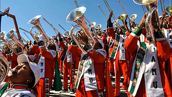 Marching Band, Musical passion, Band pride, Instrument mastery HD wallpaper